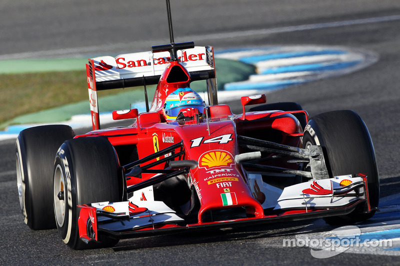 Ferrari: Alonso still gets excited at Jerez