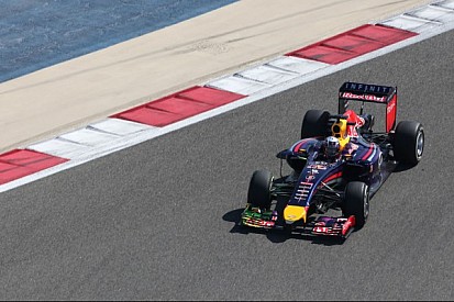 Red Bull denies 'secret' test in Spain