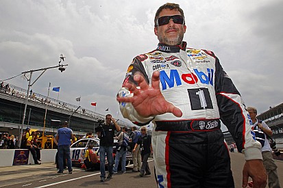 Tony Stewart's career is hanging in the balance