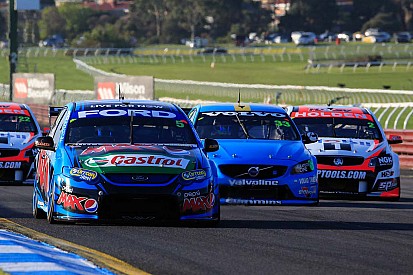 V8 Supercars invites teams to re-homologate aero packages for 2015