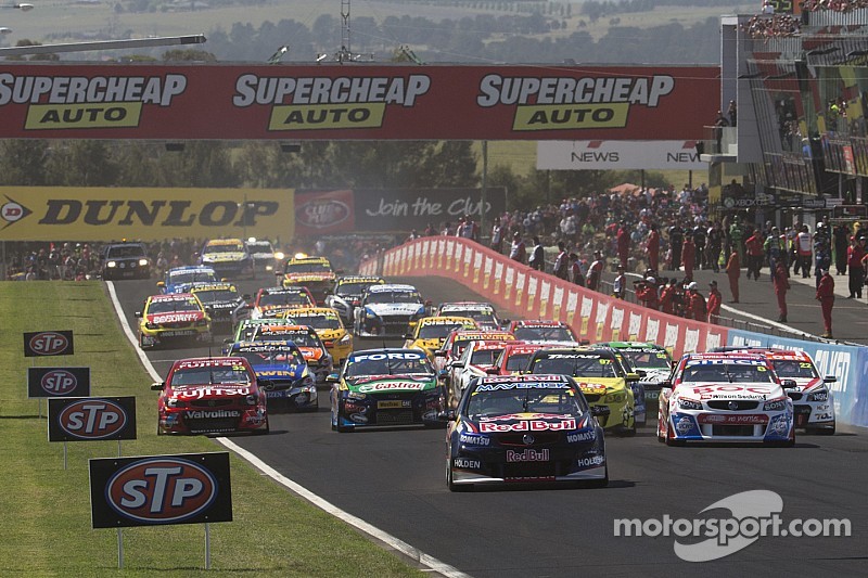 Why the Bathurst 1000 is 'The Great Race'
