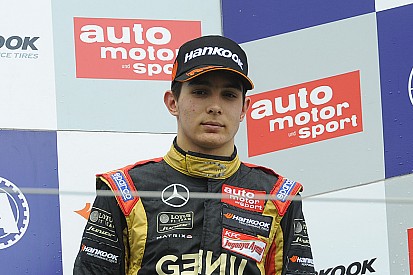 Another dose of Formula 1 experience for Esteban Ocon