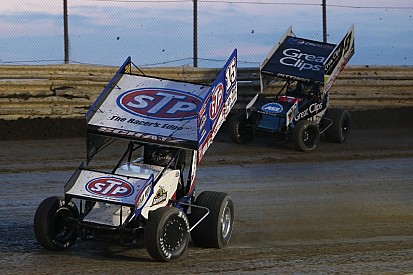 Donny Schatz, Tony Stewart honored at World of Outlaws 'Night of Champions'