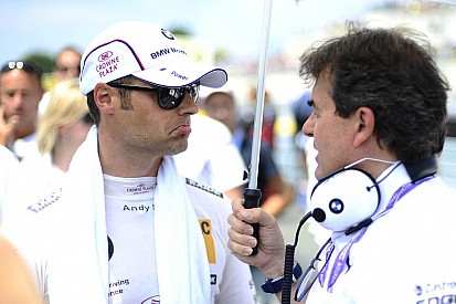 Marc VDS to Take on 2015 ELMS With BMW Z4 GTE and Andy Priaulx