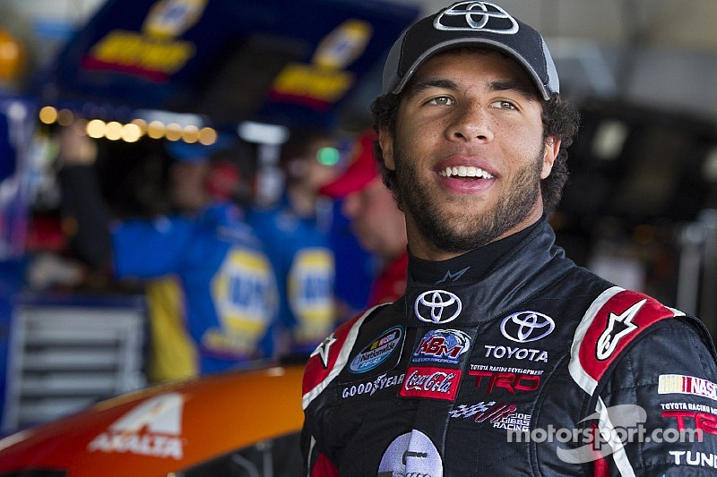 Breaking: Darrell Wallace, Jr. headed to fourth Roush Xfinity car for 2015