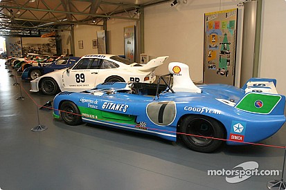 The Automobile Club de l’Ouest wishes to honour the memory of Jean-Pierre Beltoise