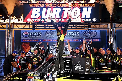 Burtons welcome Sprint Cup opportunity with BKR