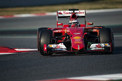 Raikkonen: New Ferrari a completely different story
