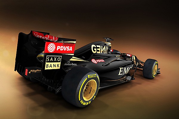 Lotus, finalmente en camino a Jerez  