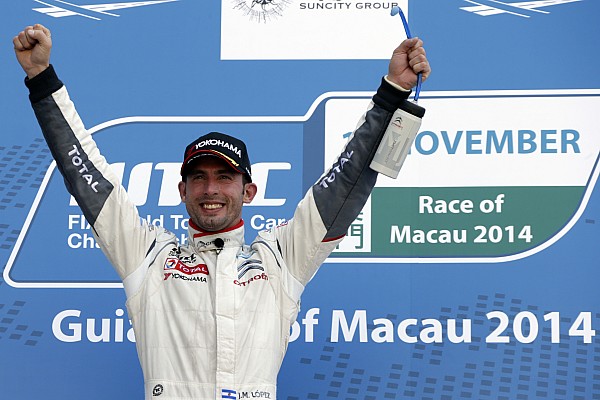 Debo hacer lo mismo que el a&ntilde;o pasado: Jos&eacute; Mar&iacute;a L&oacute;pez