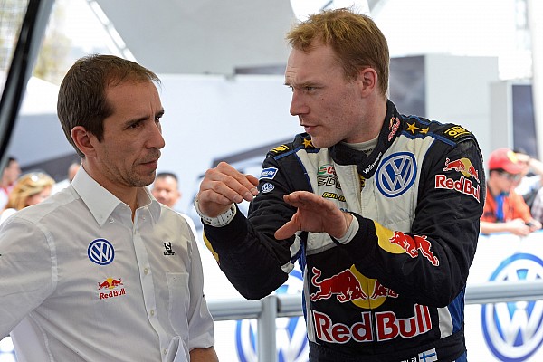 Latvala pelear&aacute; hasta el final 