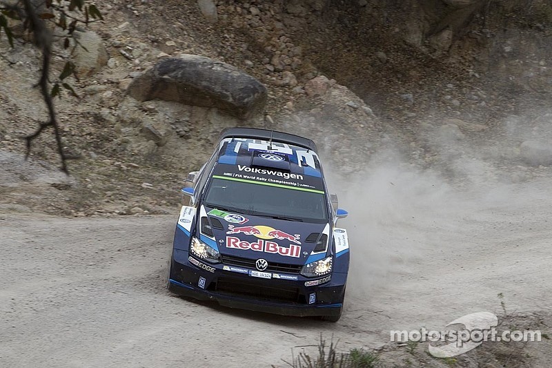 S&eacute;bastien Ogier, Jullien Ingrassia VW Motorsport 