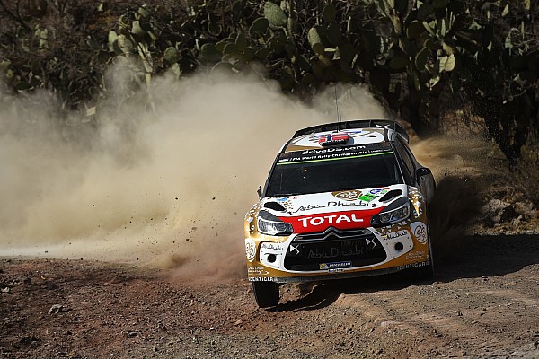 Ostberg y Mikkelsen, los mejores del resto 