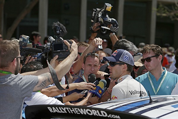 Ogier no bajar&aacute; la guardia 