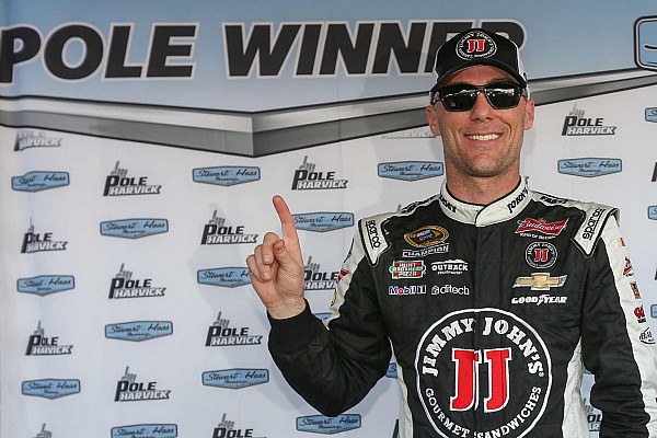Kevin Harvick, el imparable 