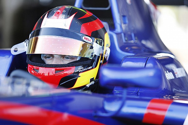 Bernstorff completa la alineaci&oacute;n de Arden International en GP3