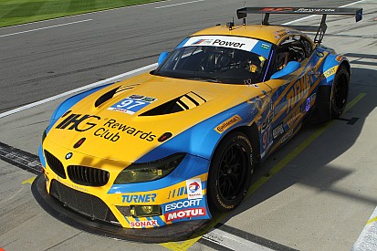 Michael Marsal looking forward to GTD Sebring debut