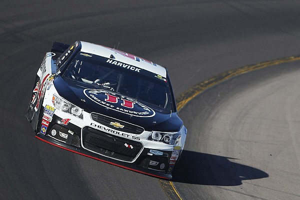 &iquest;Qui&eacute;n puede detener a Harvick?