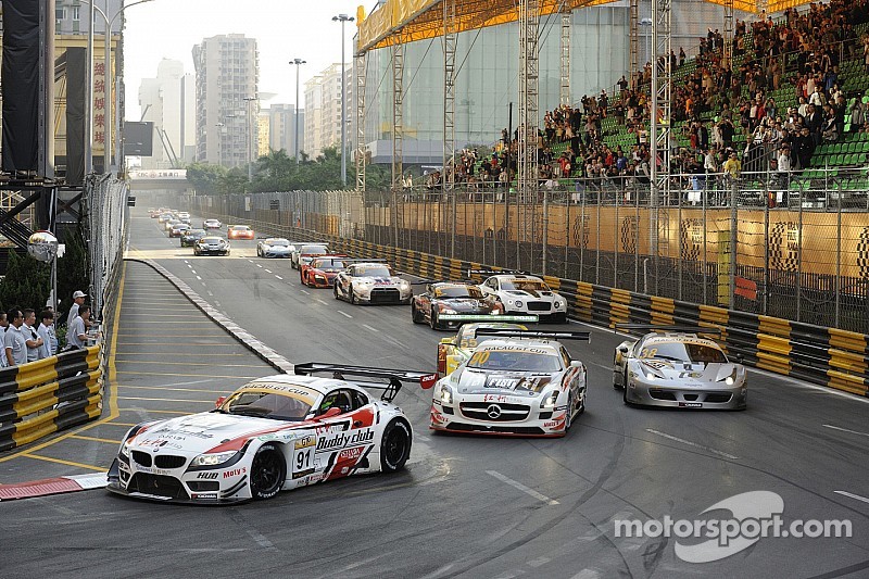 Confirmada la Copa del Mundo de GT en Macao