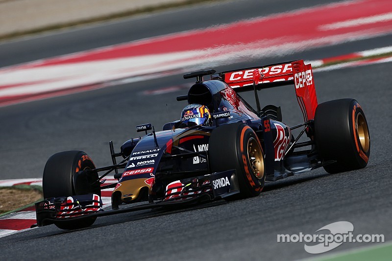 Sainz - Toro Rosso va poursuivre sur sa lancée