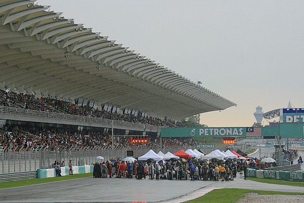 La amenaza en Sepang podría reavivar polémica con los neumáticos