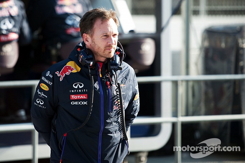 Équilibrage des performances - Horner fait son mea culpa