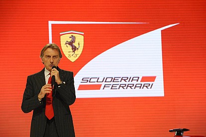Montezemolo reclama su parte del éxito