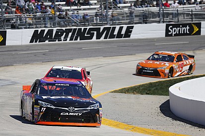 NASCAR - Denny Hamlin l'emporte à Martinsville