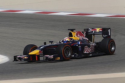 Jour 3 - Pierre Gasly conclut les essais au top