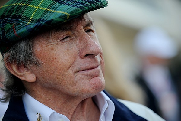Jackie Stewart : "La F&oacute;rmula Uno  necesita estar en Europa"