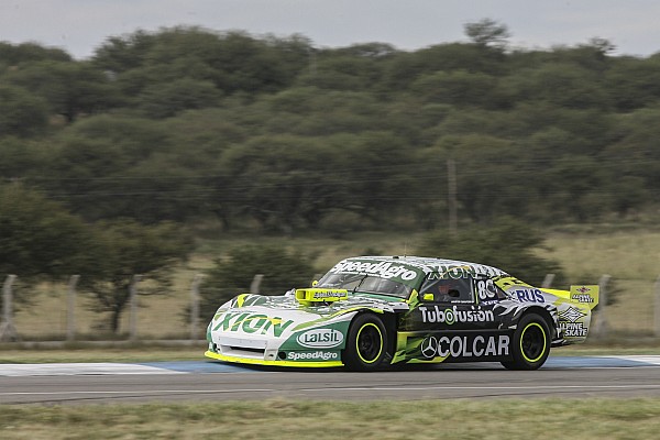 Canapino termin&oacute; 10&ordm; en Toay