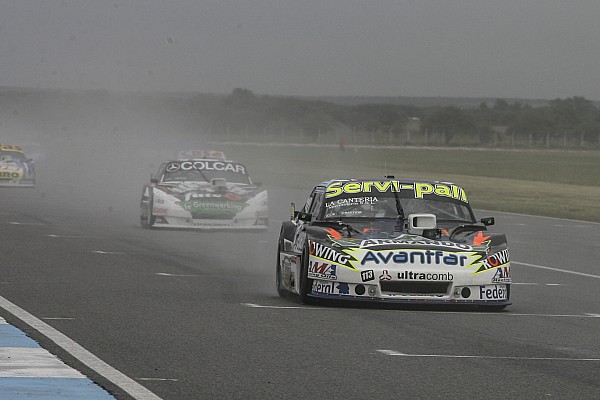 Mazzacane llegó 19º en Toay