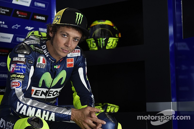 Valentino Rossi, Yamaha Factory Racing