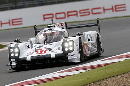 Webber and Hartley take Silverstone WEC pole for Porsche
