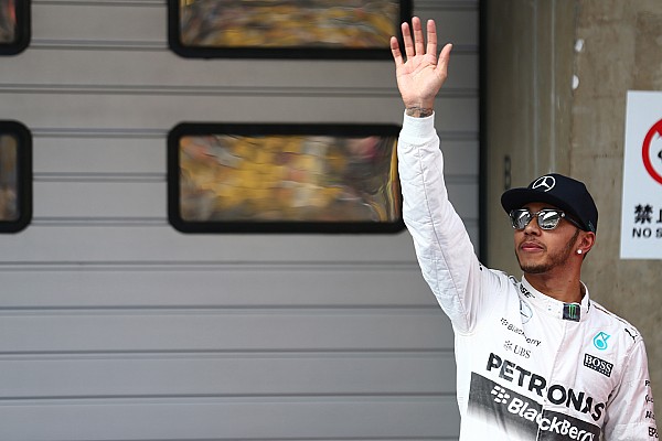 Mercedes y Lewis Hamilton recuperan su mando 