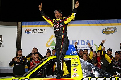Crafton will take his skills off road