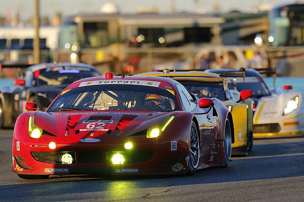 Pirelli World Challenge se alista para Long Beach