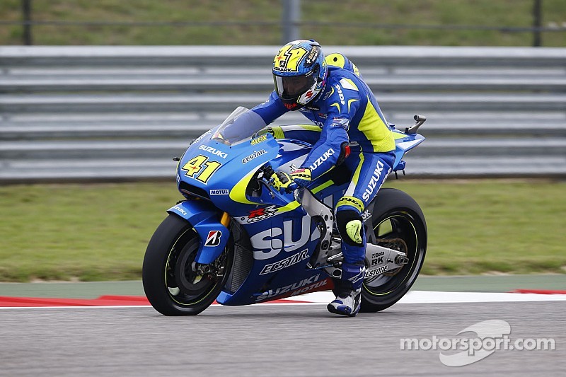 Espargaro gets up to speed quickest in Argentina MotoGP practice