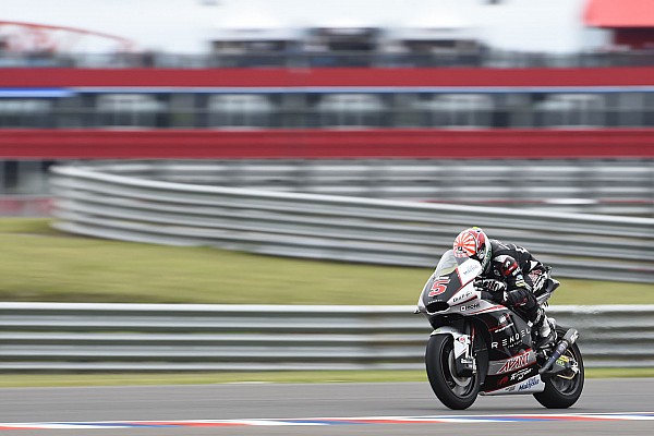 Zarco se convirtió en ganador