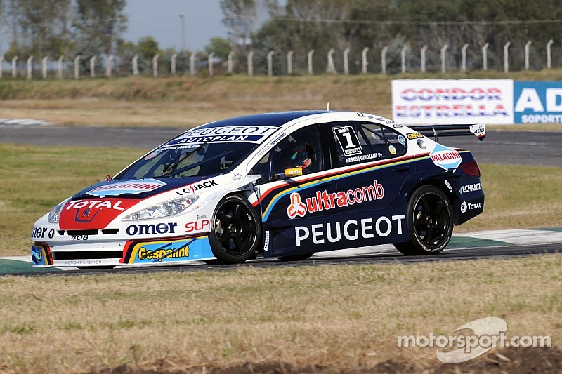 STC2000: El Team Peugeot Total llega a Rosario con las garras afiladas