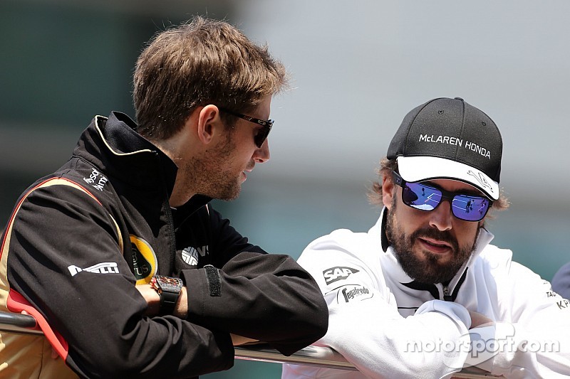 Alonso - Les pilotes n'ont plus leur mot à dire