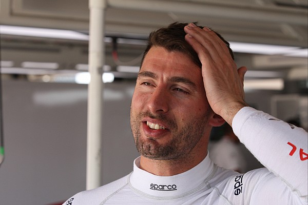 "Pechito" López, fascinado después de girar en Nürburgring