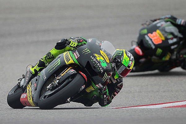 Espargaró se ve optimista después de Jerez