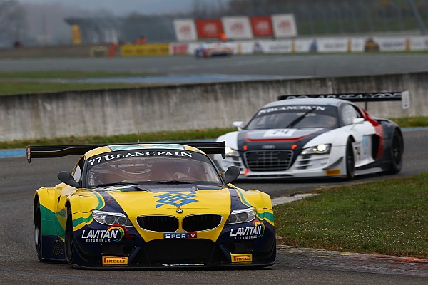 Blancpain GT Series de regreso a Brands Hatch