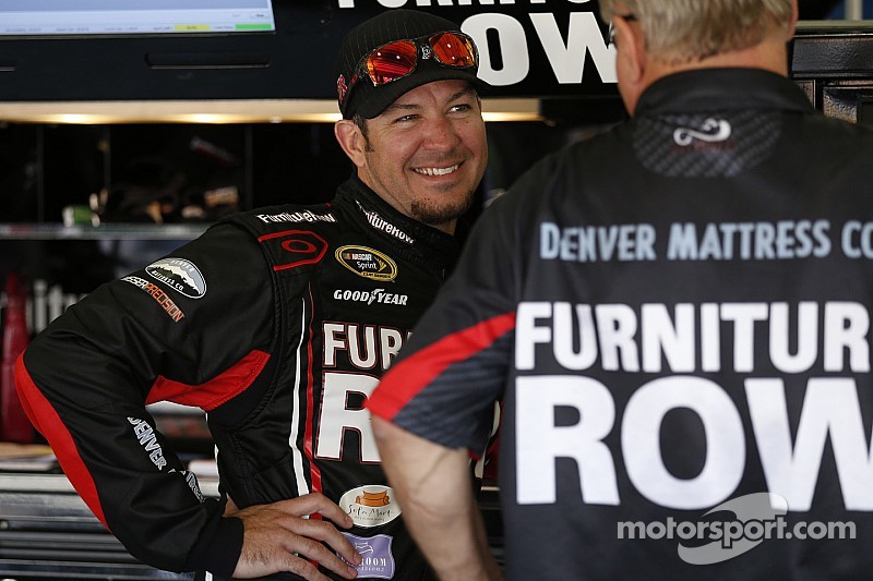 Martin Truex Jr., Furniture Row Racing Chevrolet