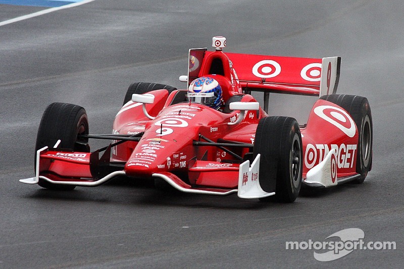 Scott Dixon, Target Chip Ganassi Racing Chevrolet