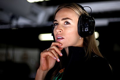 Jordá volvió al tema de las mujeres en F1