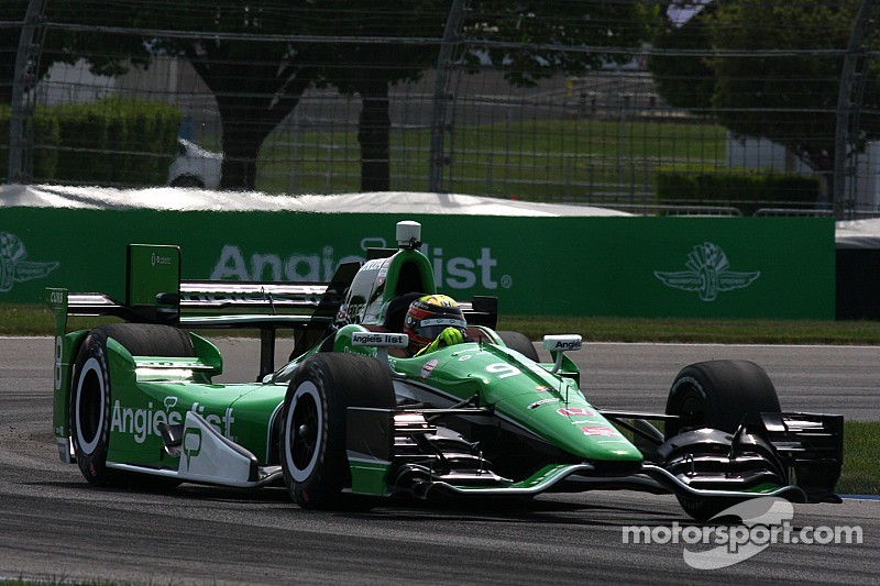 Gabby Chaves, Bryan Herta Autosport Honda