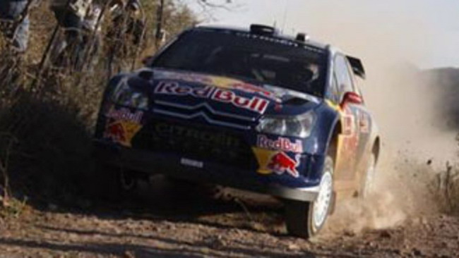 WRC: Raikkonen è già fuori anche in Messico