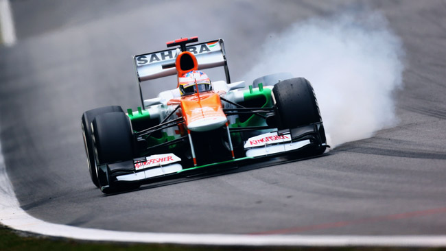 Di Resta sogna ancora il salto in un top team nel 2014